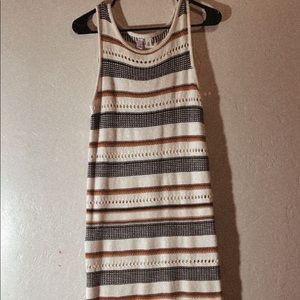 Boho bodycon dress long